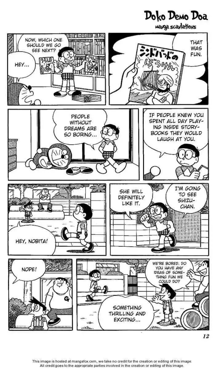 Doraemon Long Stories Chapter 11.1 12